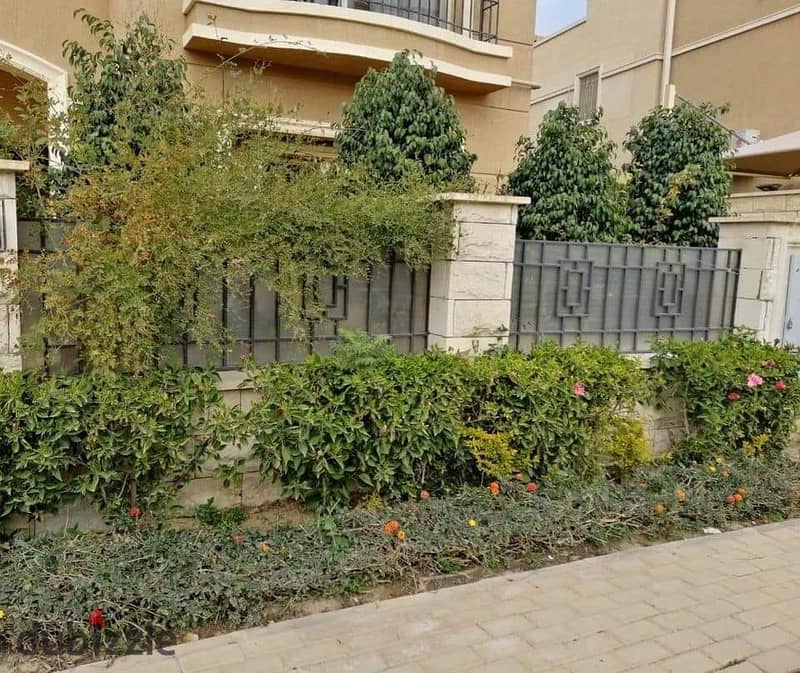 Townhouse for sale in Fifth Settlement near Cairo Festival 1