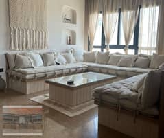 Luxurious finishing and furnished Penthouse for sale at Villette Sky Condos New Cairo ready to move. . . 0