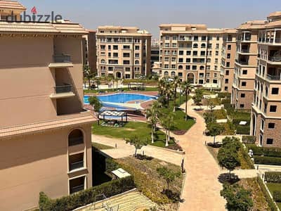 apartment for sale in 90 avenue  behind AUC