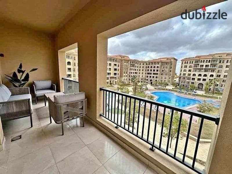 apartment for sale in 90 avenue  behind AUC 4