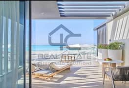 Chalet for sale,with the lowest down payment double view on the sea, with a garden, open to the largest landscape area 0