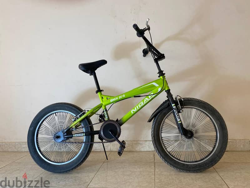 BMX NIGAR 2015 bicycle 2