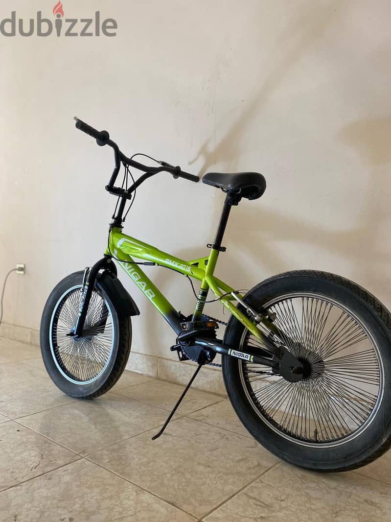 BMX NIGAR 2015 bicycle 3