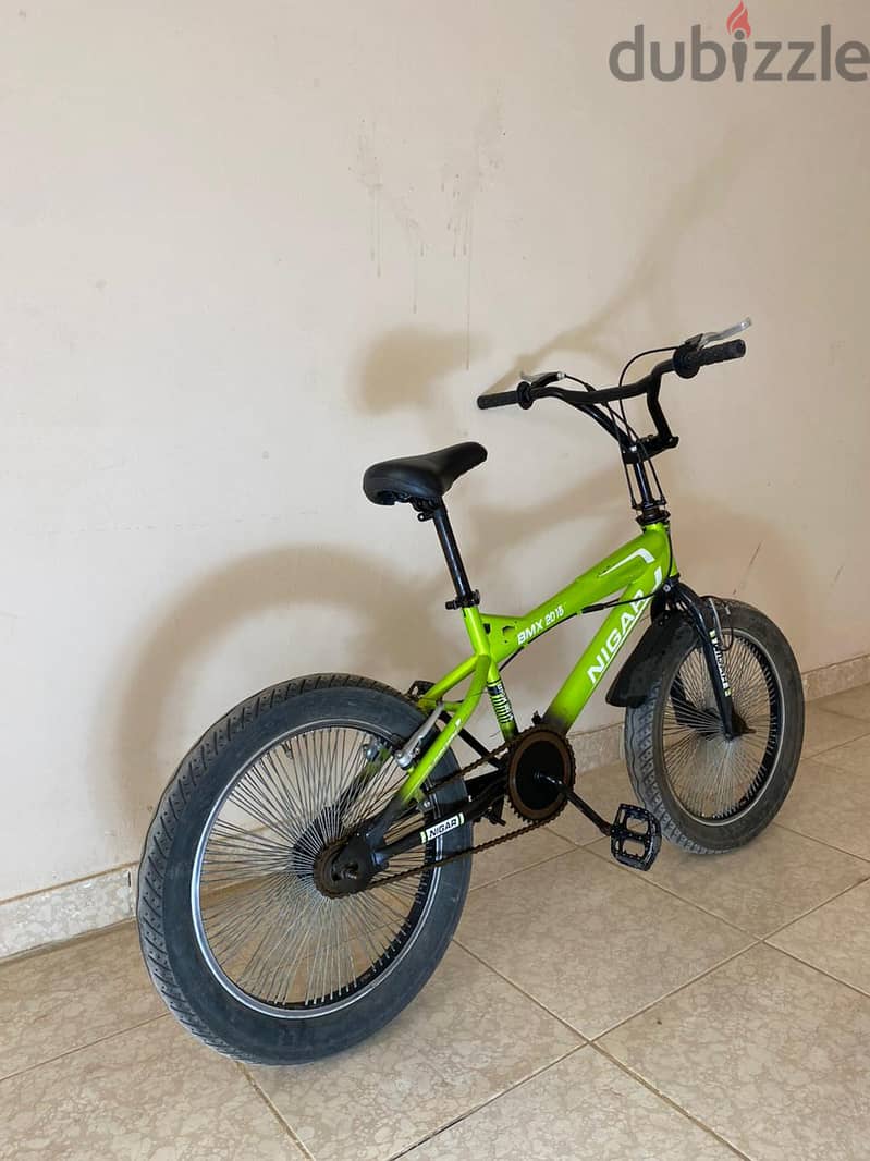 BMX NIGAR 2015 bicycle 4