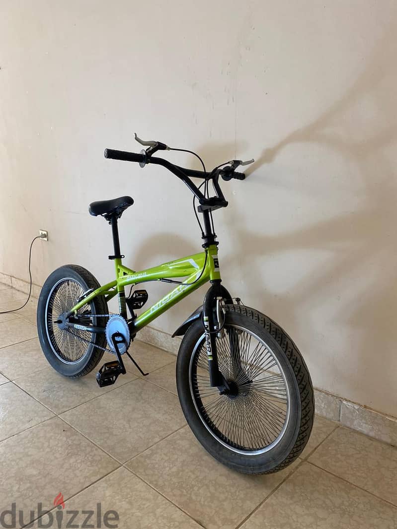 BMX NIGAR 2015 bicycle 5