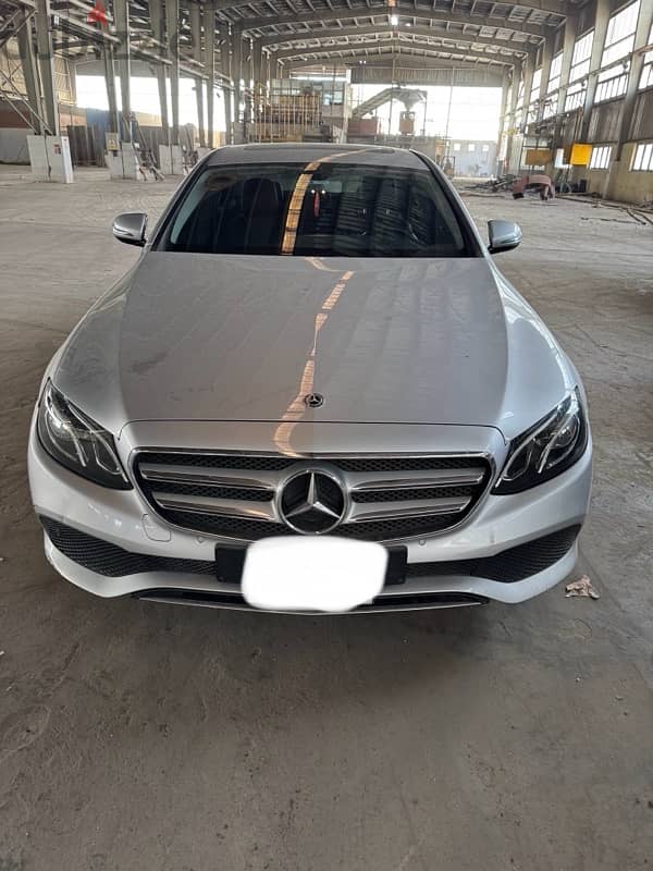 Mercedes-Benz E200 2019 5