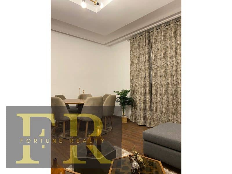 Furnished Apartment 140 m for rent in Hyde Park Compound - Fifth Settlement 2