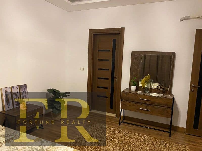 Furnished Apartment 140 m for rent in Hyde Park Compound - Fifth Settlement 4