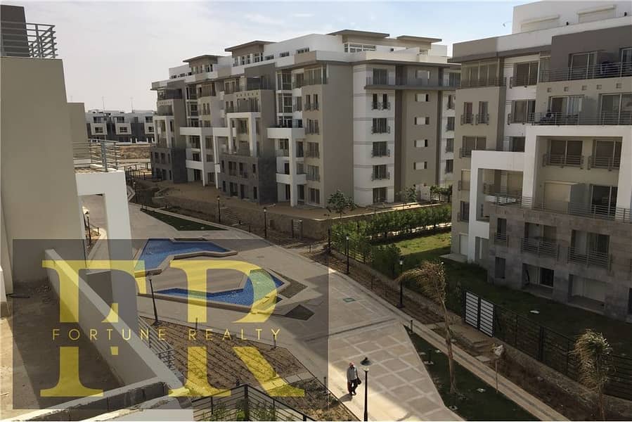 Furnished Apartment 140 m for rent in Hyde Park Compound - Fifth Settlement 6