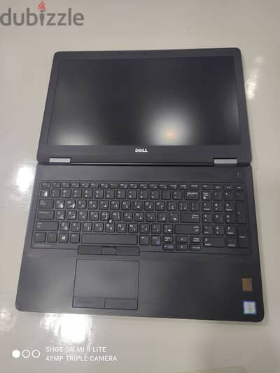 Dell Latitude E5570