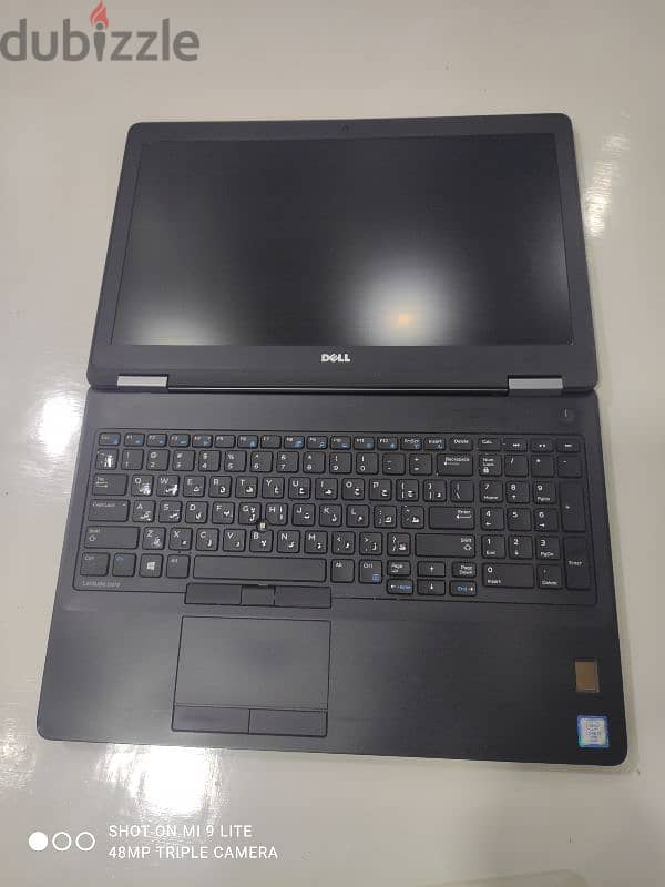 Dell Latitude E5570 0