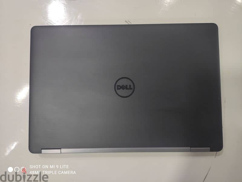 Dell Latitude E5570 4