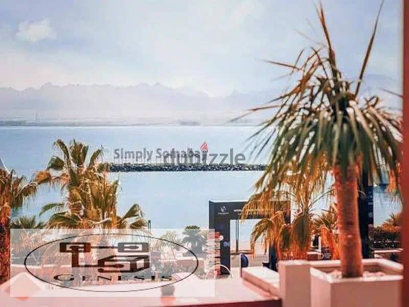 aprtment for Sale in Soma Bay 119 sqm Direct Sea View 7