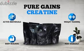 creatine monohydrate, unflavored, كرياتين مونوهيدرات بدون طعم 0