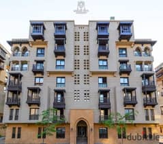 Own your apartment in the first compound in the center of the country on Salah Salem Road, immediate receipt, super luxurious finishing 0