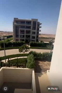 Apartment 121m Ground Floor Ready to Move for sale The Adress East New Cairo Fully Finished 0