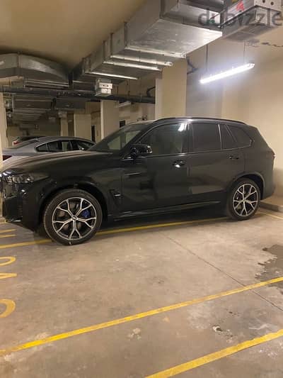 BMW X5 2024