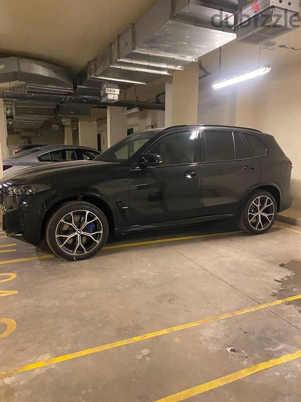 BMW X5 2024 0