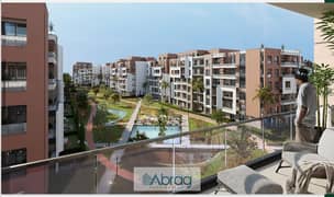 Apartment for sale Compound Elysium Zayed Installments over 9 Years 0