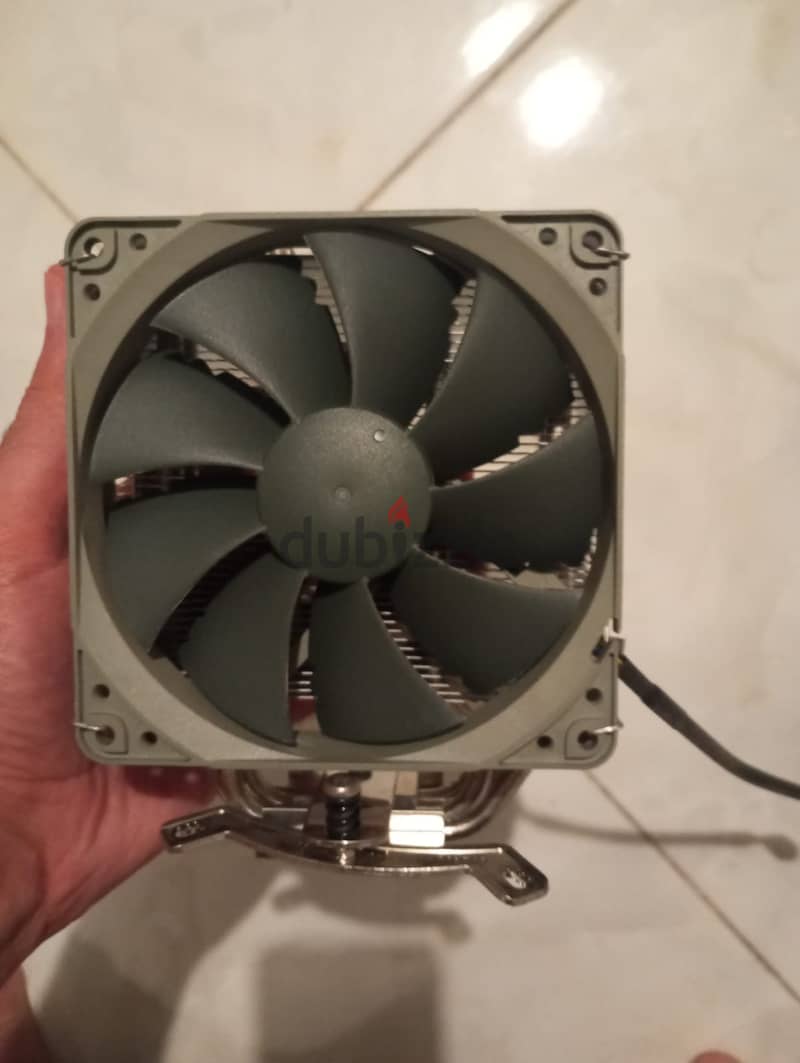 Noctua NH-U12S CPU COOLER مبرد معالج 1