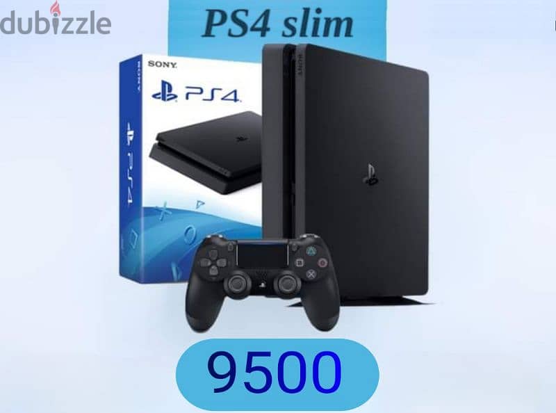 playstation 4 slim & pro (ps4slim) بلايستيشن ٤ سليم 0