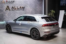 Audi Q8 2024 0