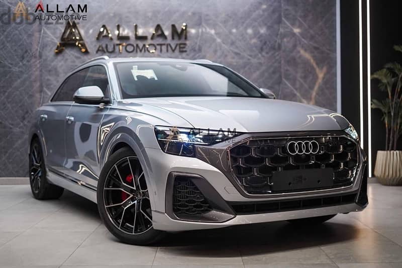 Audi Q8 2024 1