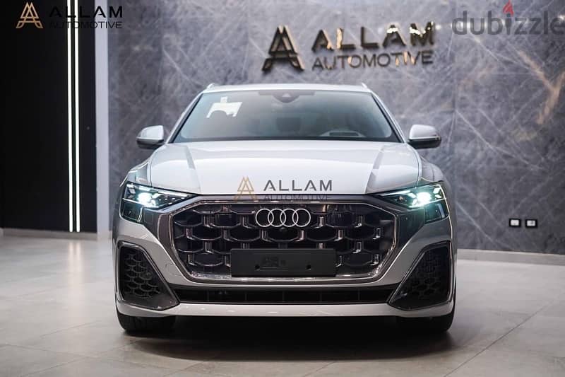 Audi Q8 2024 3