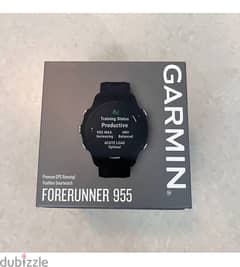 Garmin Forerunner 955 Solar 0