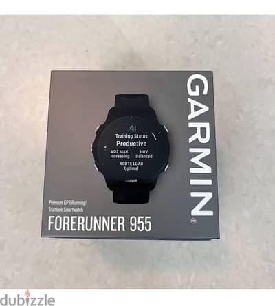 Garmin Forerunner 955 Solar