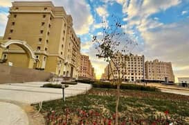 New Garden City, the capital, with a down payment of only 850 thousand, you can now own and invest in an apartment with immediate receipt, fully finis 0