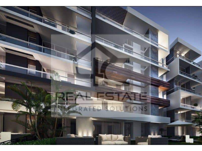 Apartment for sale with lowest total for quick sale at a price including maintenance  in a prime location in the heart of New Cairo 8