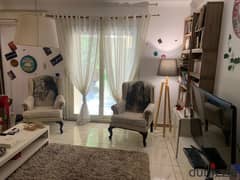 Apartment With Garden For Sale In Mohandessin Gardens - El Sheikh Zayed - Golden Square 0