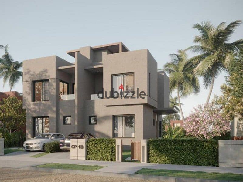 Chalet for sale in Makadi Heights, Hurghada, fully finished bedrooms. 11