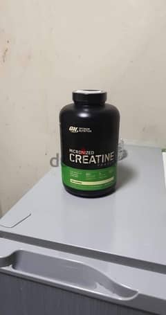 optimum nutrition brandnew creatine 120 servings 0