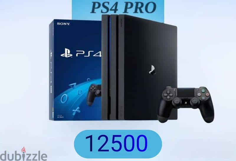 playstation 4 slim & pro (ps4slim) بلايستيشن ٤ سليم 1