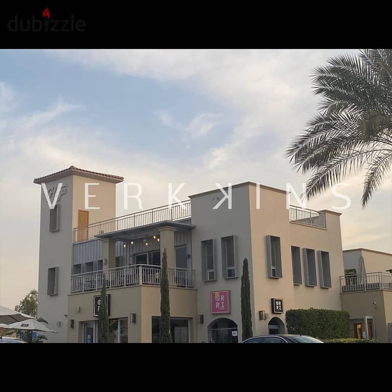 APARTMENT IN FOURTEEN OVERVIEW GOLF UPTOWN CAIRO 220 SQM FOR SALE 6