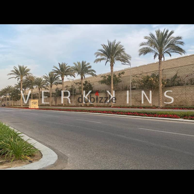 APARTMENT IN FOURTEEN OVERVIEW GOLF UPTOWN CAIRO 220 SQM FOR SALE 8