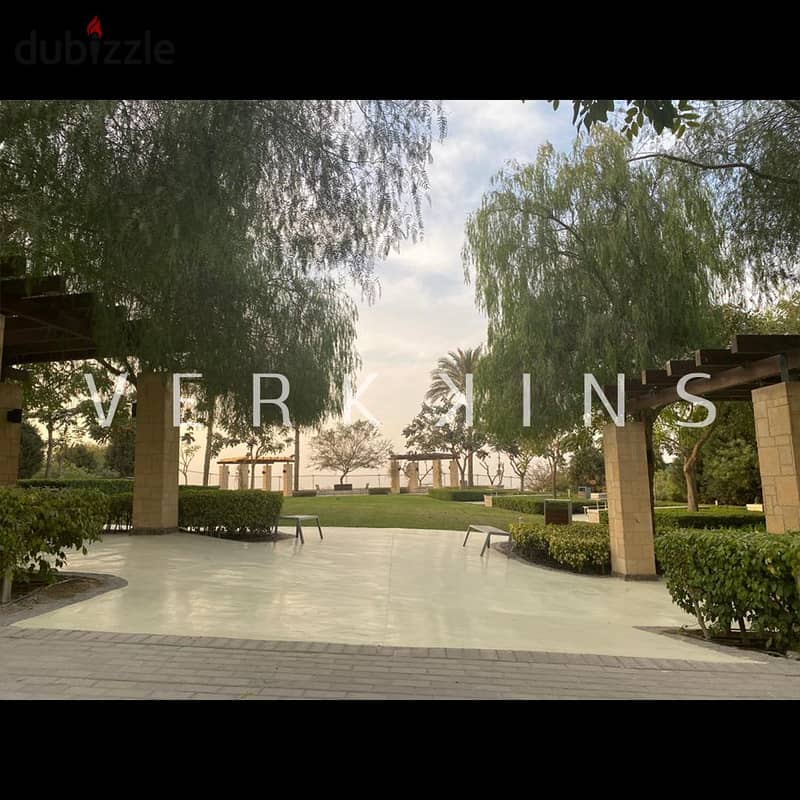 APARTMENT IN FOURTEEN OVERVIEW GOLF UPTOWN CAIRO 220 SQM FOR SALE 9