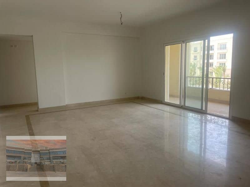 Apartment Corner unit - with best price & prim location- 3 bedroom - in Mivida new cairo 4