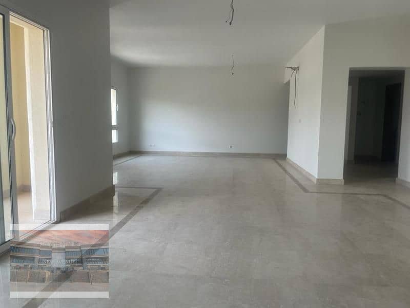 Apartment Corner unit - with best price & prim location- 3 bedroom - in Mivida new cairo 5