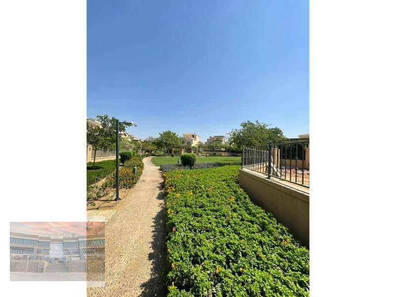 Apartment Corner unit - with best price & prim location- 3 bedroom - in Mivida new cairo 6