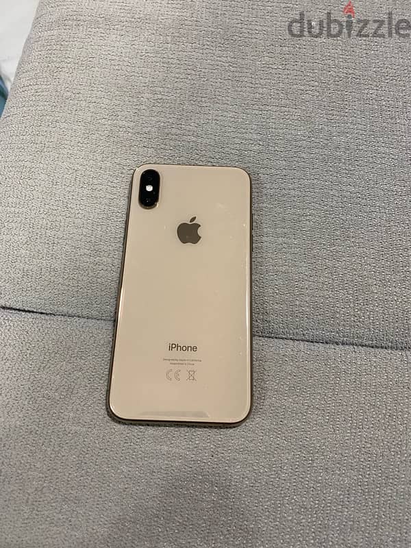 iPhone XS 4