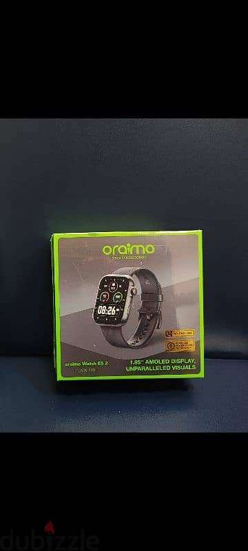 oraimo Watch ES 2