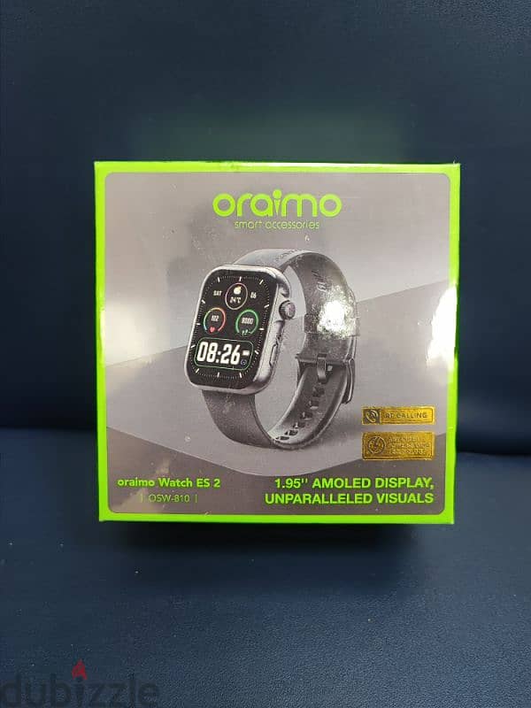 oraimo Watch ES 2 1