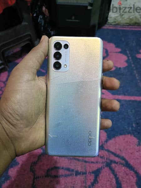 Oppo Reno5 0