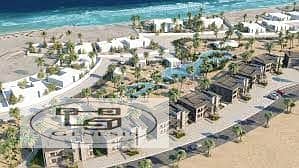 The strongest investment opportunity. Palm Hills Company announces its new project on the most beautiful beaches of the North Coast in Hacienda Hanish 10