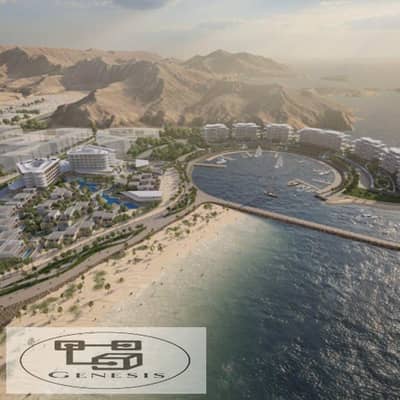 Get your stay in the first fully sustainable residential community in the Sultanate of Oman in “The Sustainable City - Yeti” Oman. Apartment 53m for s