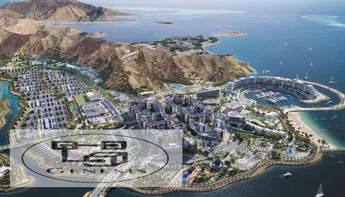 Get your stay in the first fully sustainable residential community in the Sultanate of Oman in “The Sustainable City - Yeti” Oman. Apartment 53m for s 3