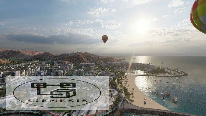 Get your stay in the first fully sustainable residential community in the Sultanate of Oman in “The Sustainable City - Yeti” Oman. Apartment 53m for s 6